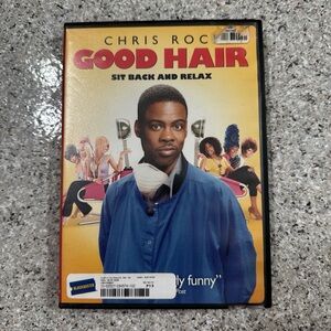 Good Hair DVD